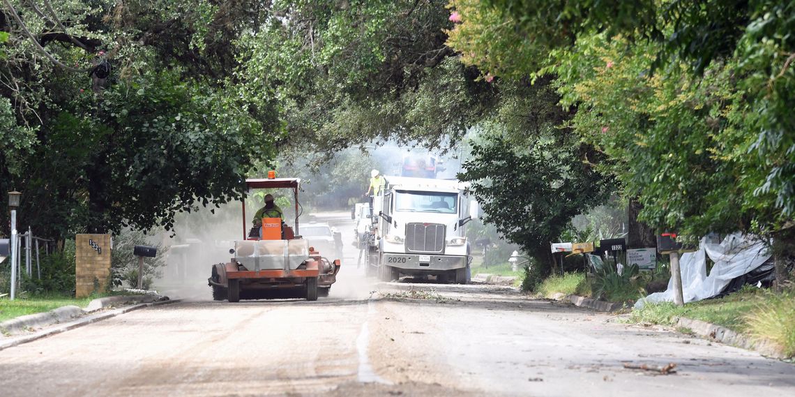 Sidewalk program sparks debate