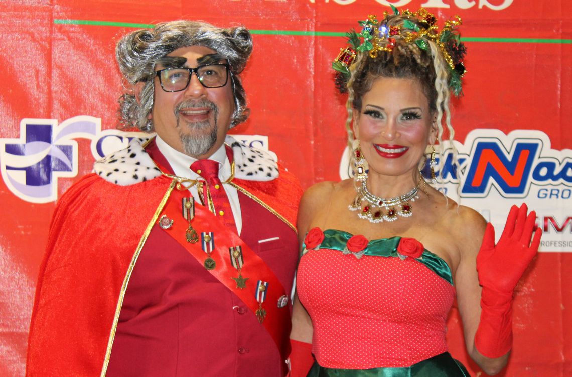 Sights and Sounds brings the Christmastime magic Sights and Sounds brings the Christmastime magic