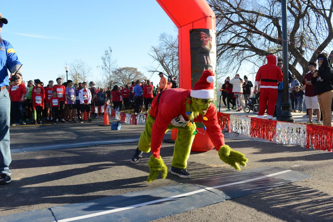 Sights & Sounds announces Jingle Bell Run 5K, Kids K cancellation 