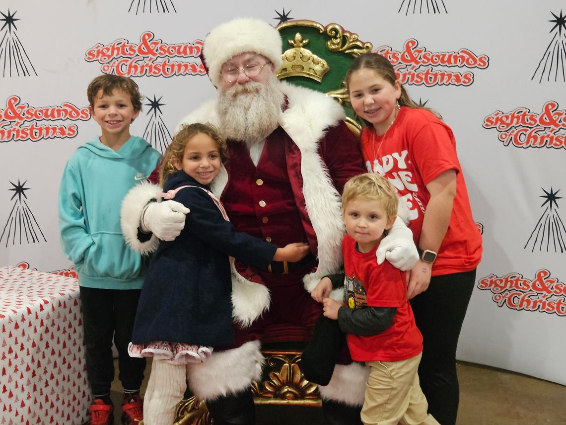 Sights & Sounds is back Sights & Sounds is back