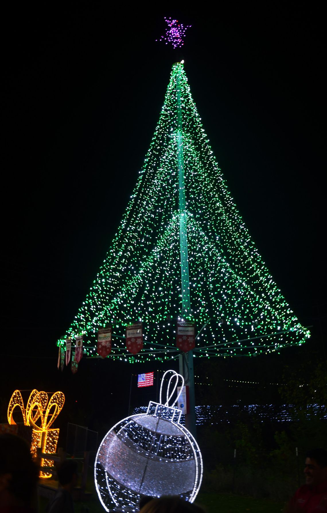 Sights & Sounds of Christmas kicks off with tree lighting event 