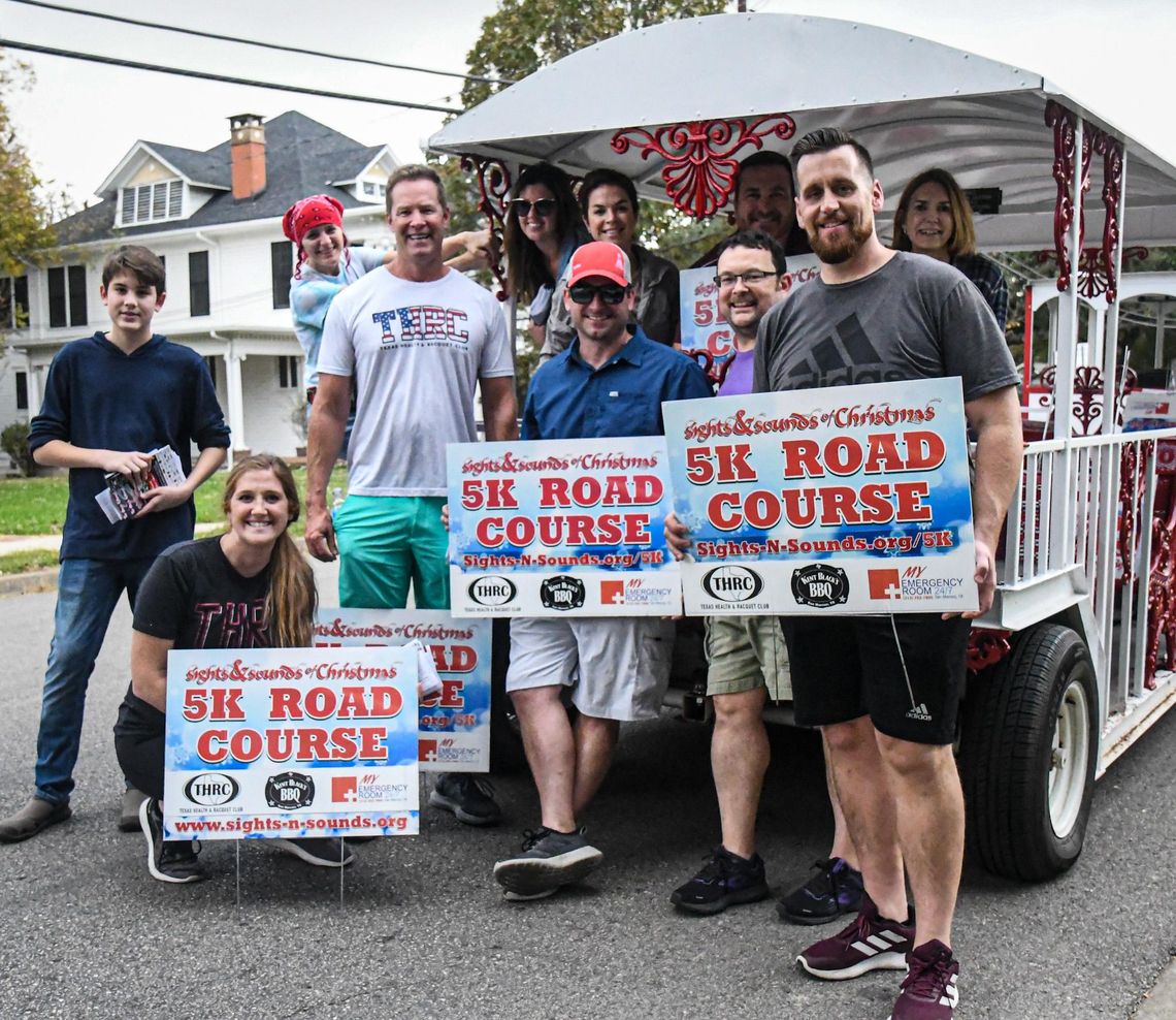 Sights & Sounds of Christmas makes return in 2021 Sights & Sounds of Christmas makes return in 2021