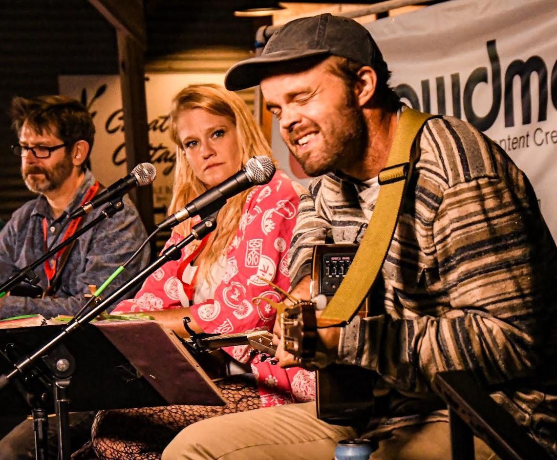 SINGER SHOWCASE: Seventh annual songwriter festival deemed a success