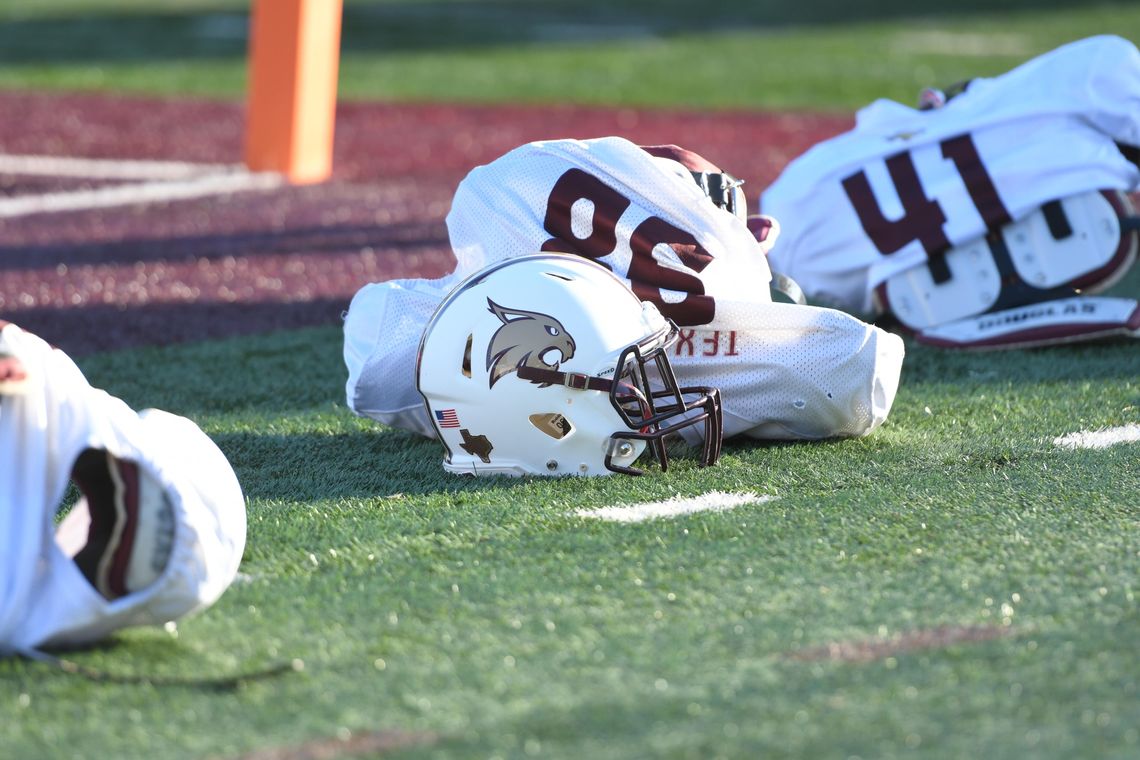 Six Bobcat players suspended after on field fight following Saturday's game