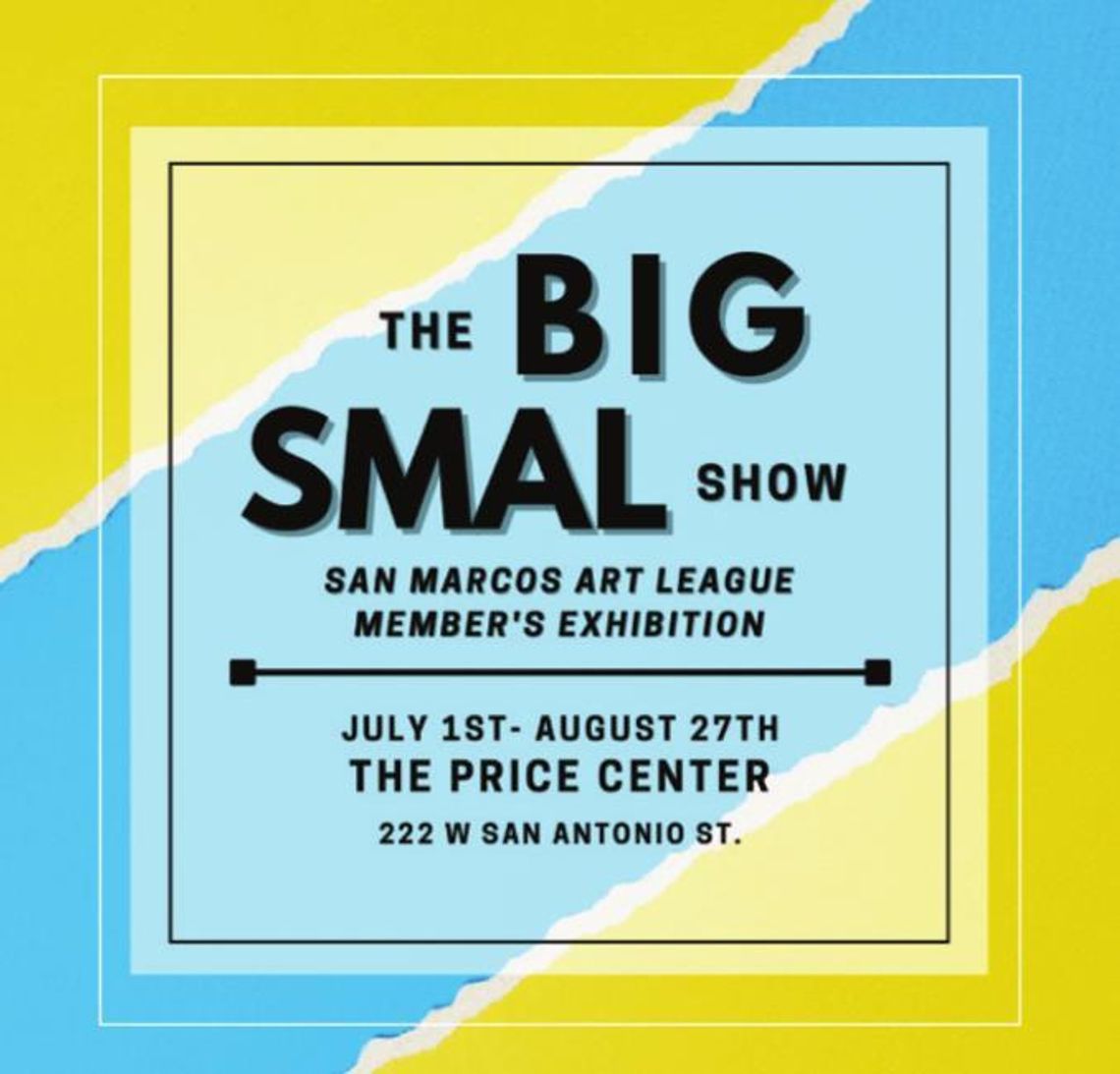 SMAL hosts annual member’s show