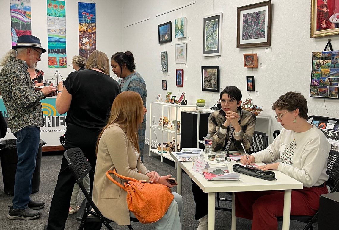 SMAL Small Show now on display