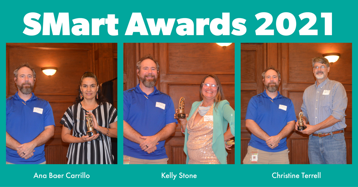 SMArts Advocacy Awards celebrate significant contributions to San Marcos arts, cultural scene