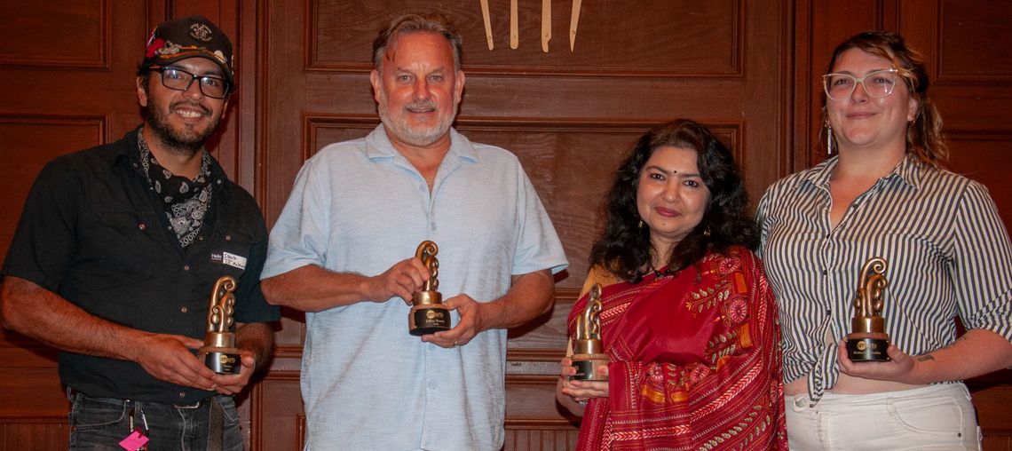 SMarts Awards honors those uplifting the arts & culture scene