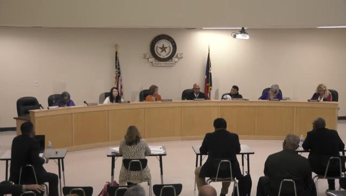 SMCISD Board approves $4.3 million for Miller Middle School athletic facility renovations 