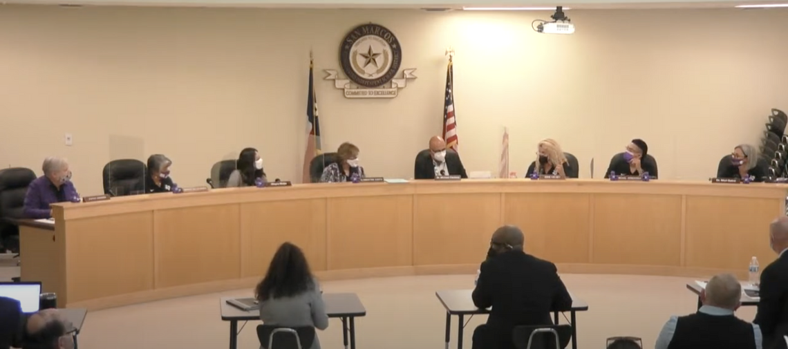 SMCISD board approves architectural services contract for central office building SMCISD board approves architectural services contract for central office building
