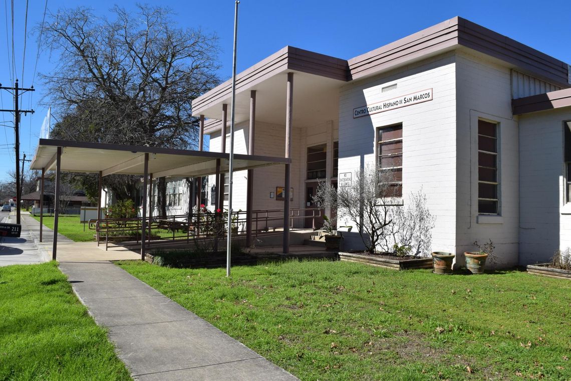 SMCISD board approves building, property donation to Centro Cultural Hispano de San Marcos SMCISD board approves building, property donation to Centro Cultural Hispano de San Marcos