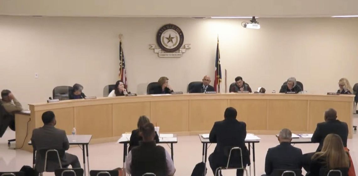 SMCISD Board discusses redistricting committee’s responsibilities during  Monday meeting 