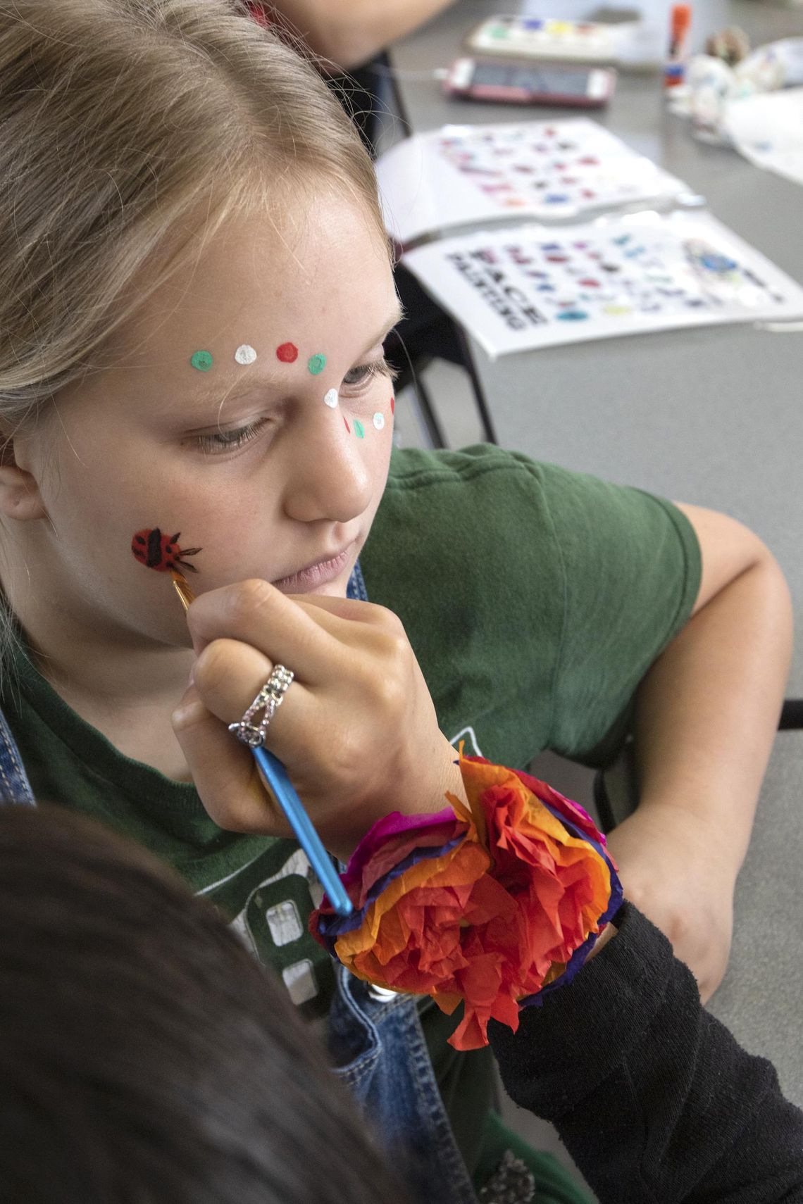 SMCISD celebrates Cinco de Mayo