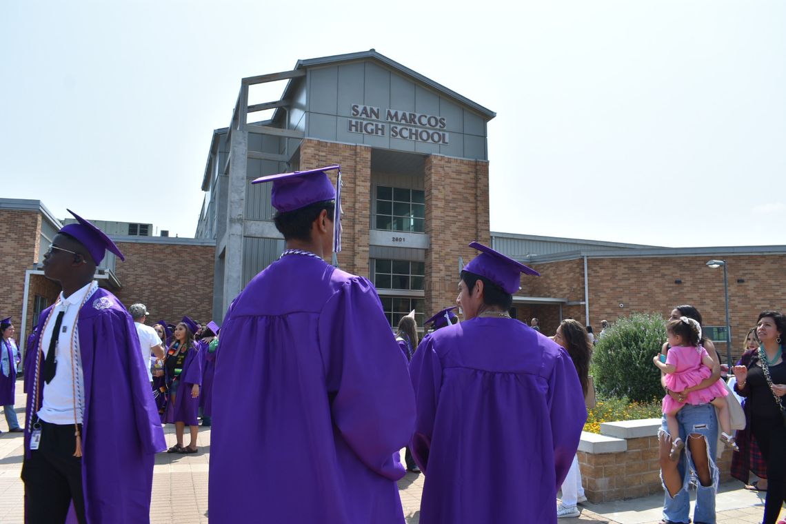 SMCISD improves to ‘C’ ranking, celebrates eight of ten distinctions