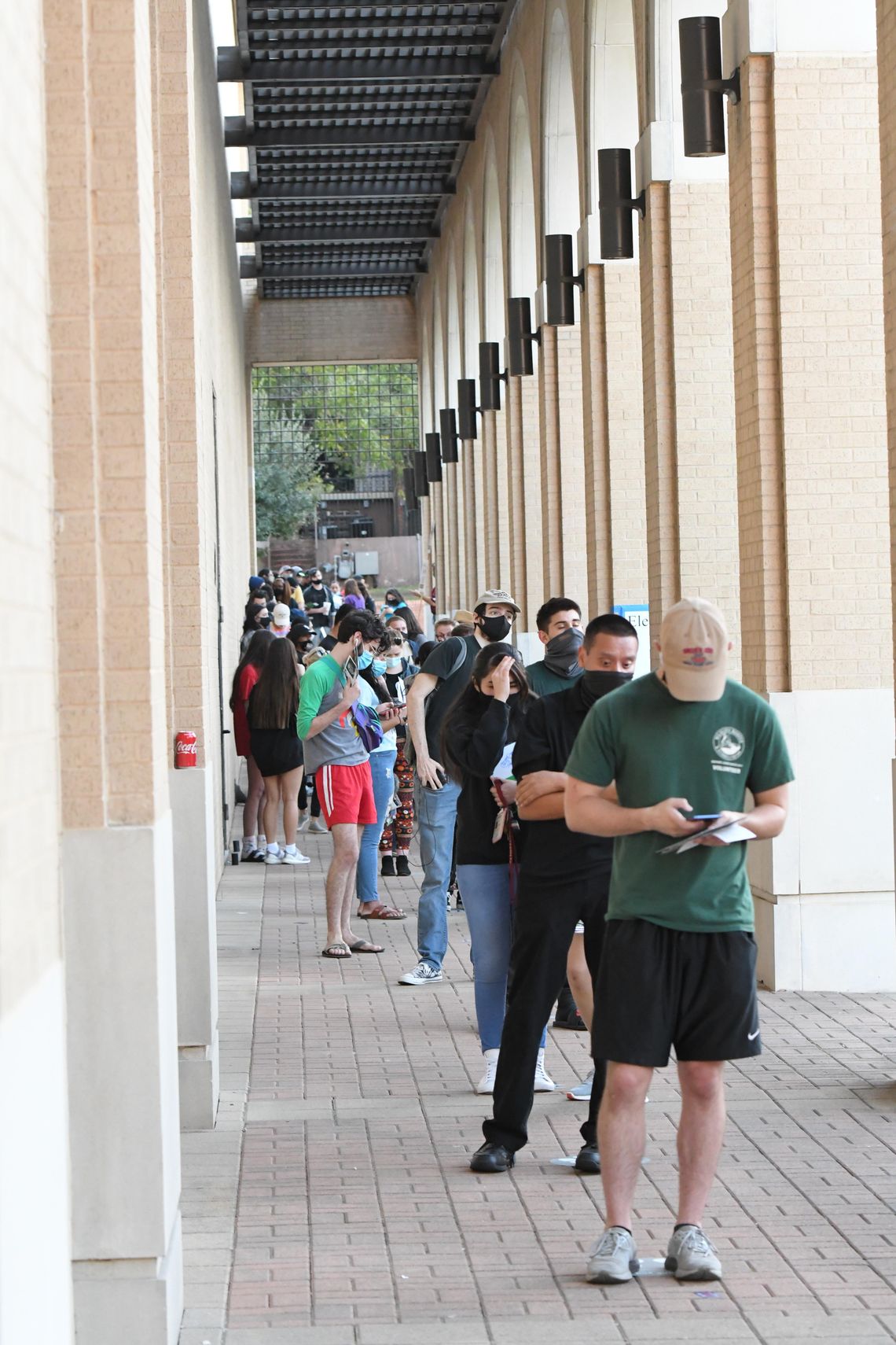 SMDR Year in Review: Hays County records historic voter turnout in general election 