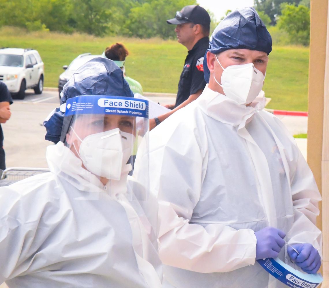 SMDR Year in Review: The Pandemic Year SMDR Year in Review: The Pandemic Year