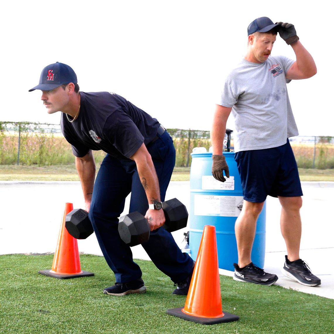 SMFD 9/11 workout honors New York first responders
