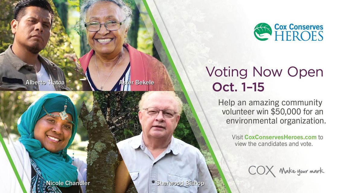 SMGA named finalist for national conservation award