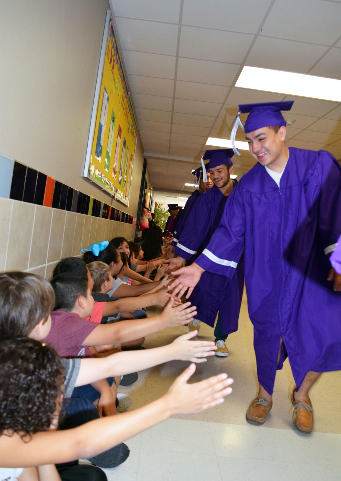 SMHS Class of 2019 readies for tonight’s graduation ceremony