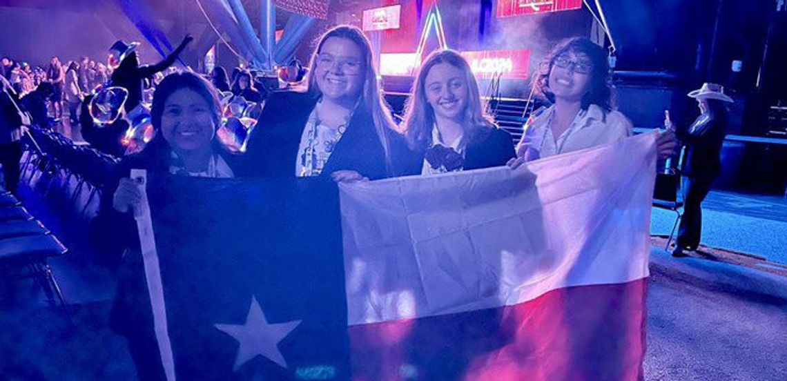 SMHS excels in Health Science, student places third at HOSA