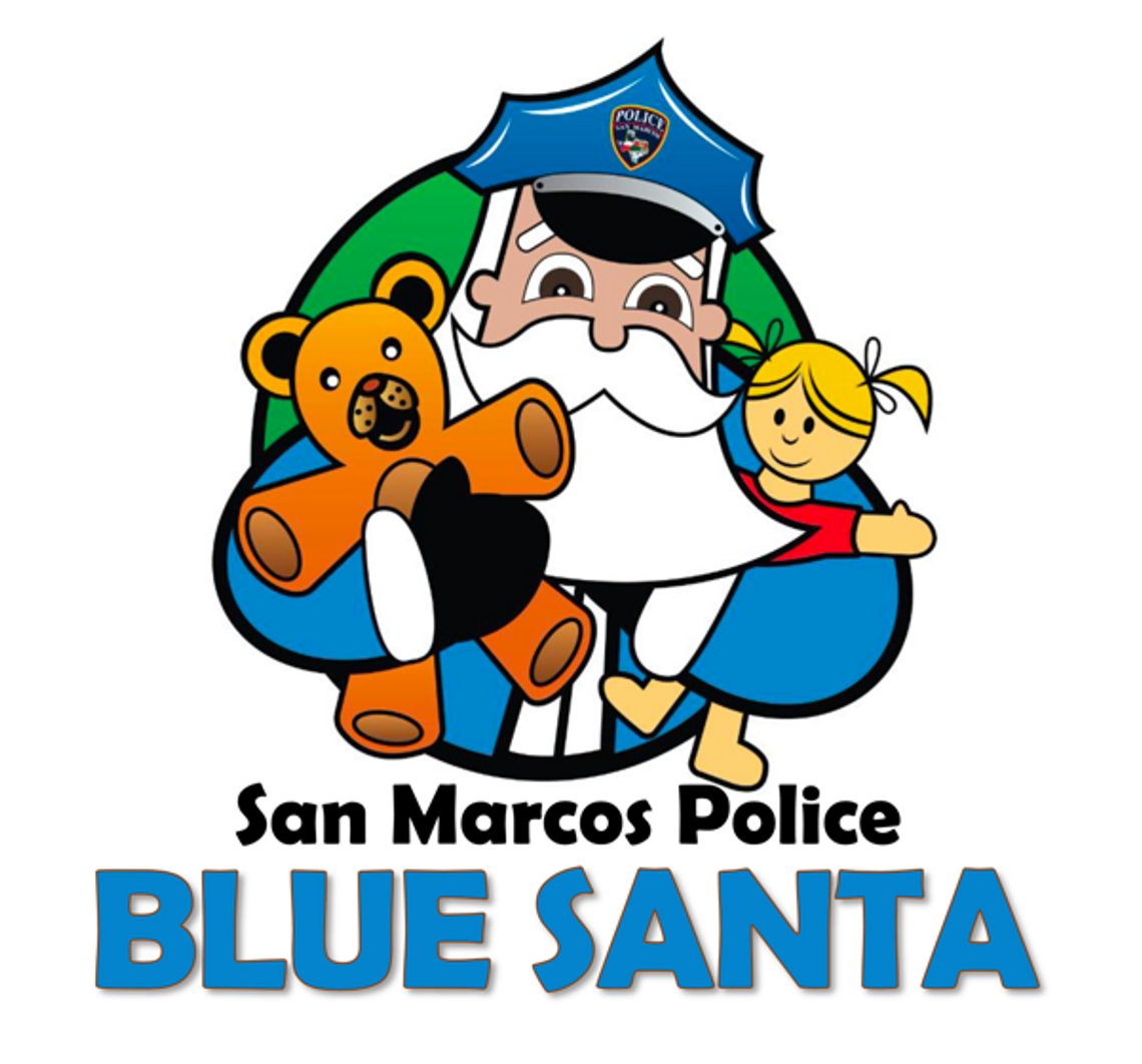 SMPD accepting applications for Blue Santa program SMPD accepting applications for Blue Santa program