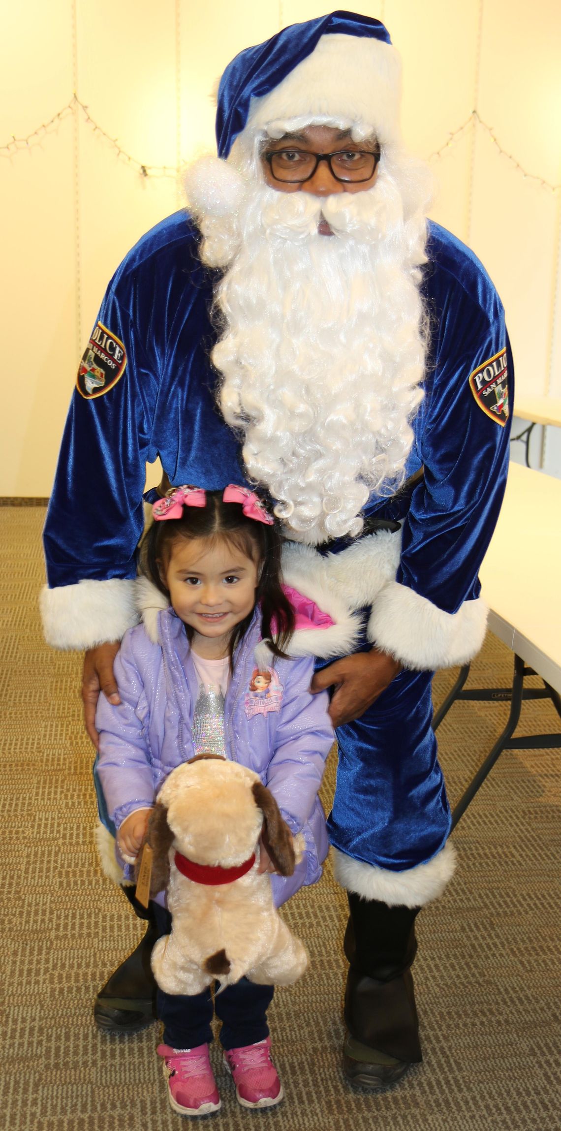 SMPD Blue Santa applications now available