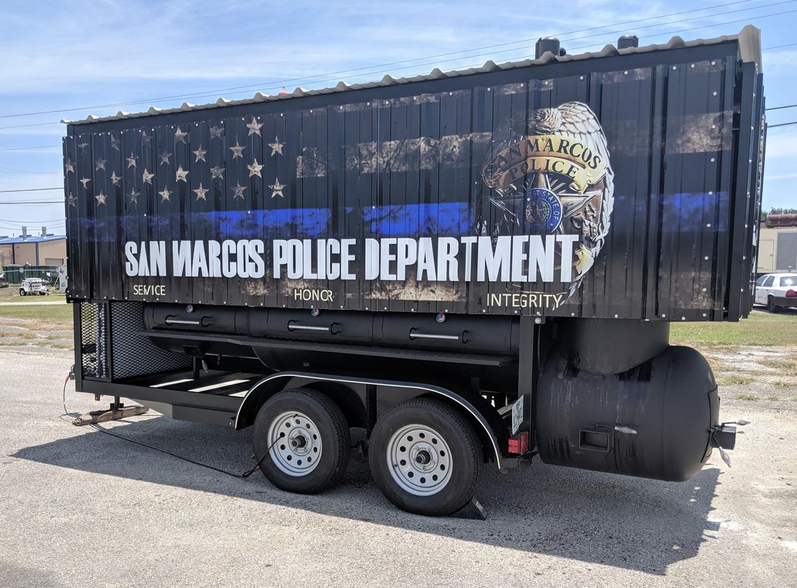 SMPD joins forces to help provide shoes for kids on Saturday