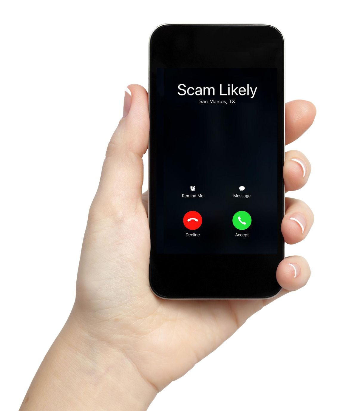 SMPD warns of scams, fraudulent calls increasing in San Marcos 