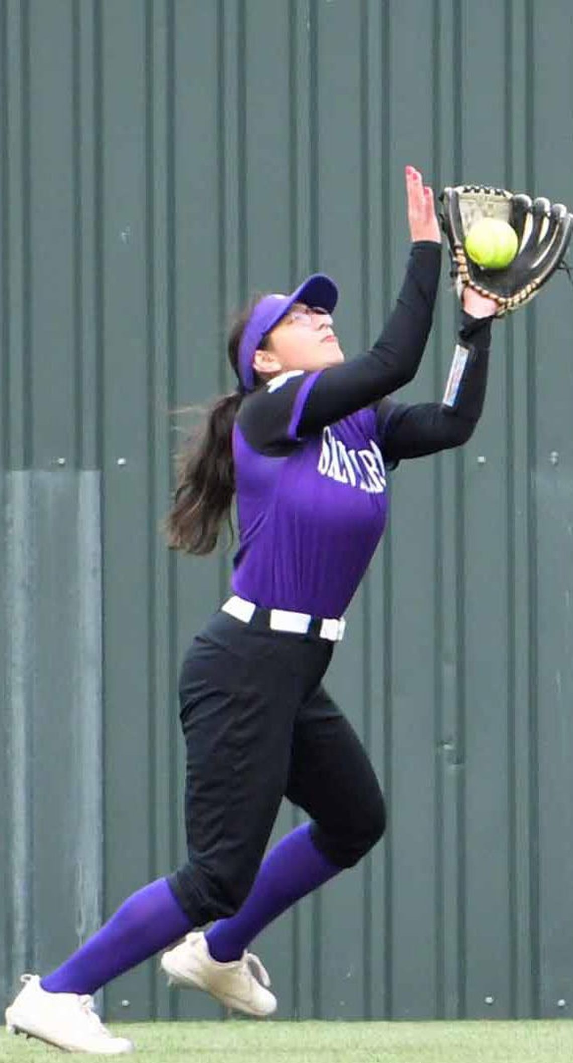 Softball battles hard in two tough losses