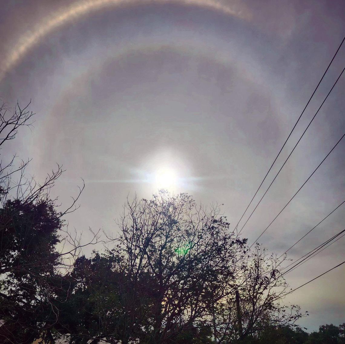 Solar Halo