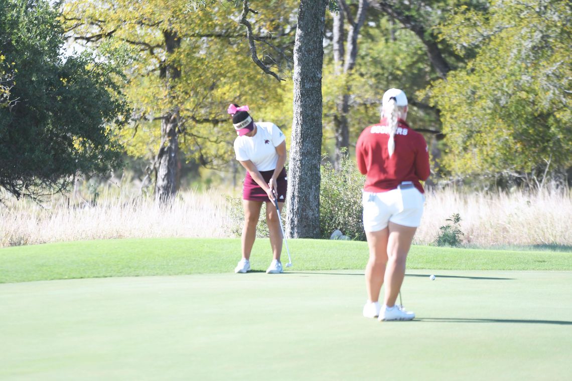 Somboonsup wins Jim West  Challenge, Bobcats finish fourth