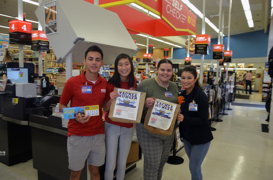 Souper Bowl of Caring campaign begins 