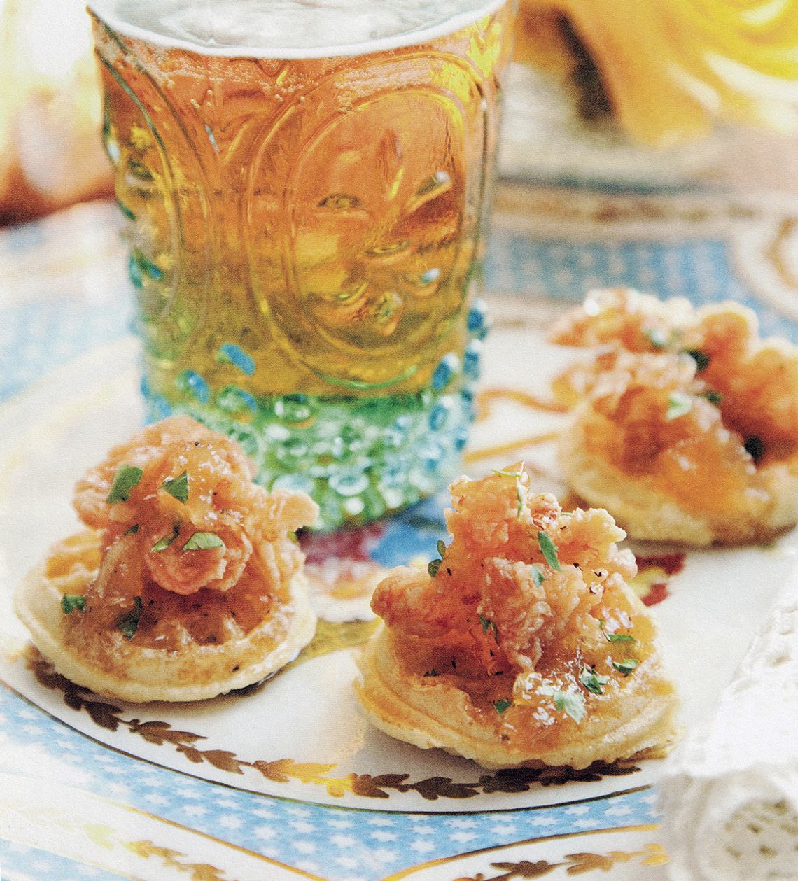 Spice up a special brunch this Mother’s Day Spice up a special brunch this Mother’s Day