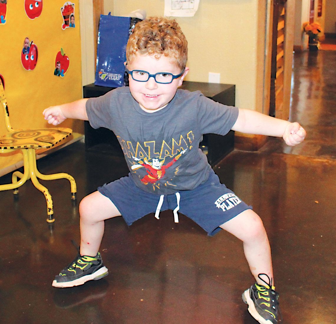 St. Jude’s helps Wimberley kid beat childhood cancer