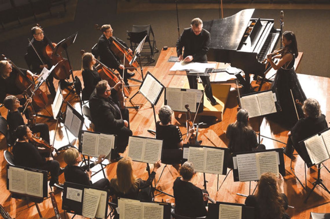 Starlight Symphony Orchestra to present holiday concert Dec. 14, 15