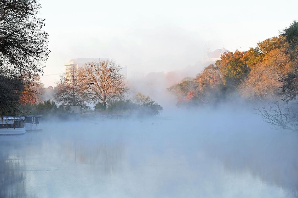 STEAMY MORNING STEAMY MORNING