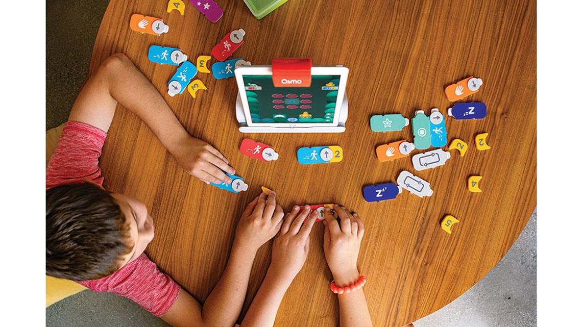 STEM HOT 10 - OSMO CODING STARTER KIT