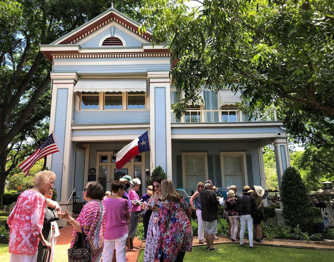 Step back in time with 47th annual Heritage Home Tour