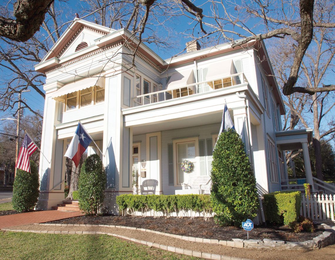 Step Into History: 50th annual Heritage Home Tour to come in May