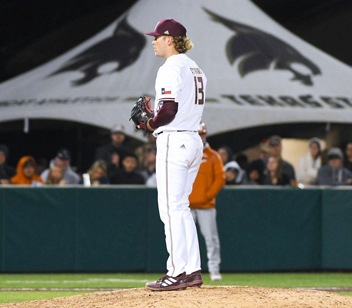 Stivors named  finalist for NCBWA Stopper of the Year