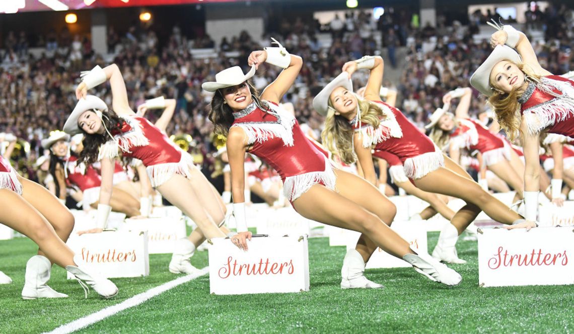 Strutters to perform in DC for 250th Fourth of July parade