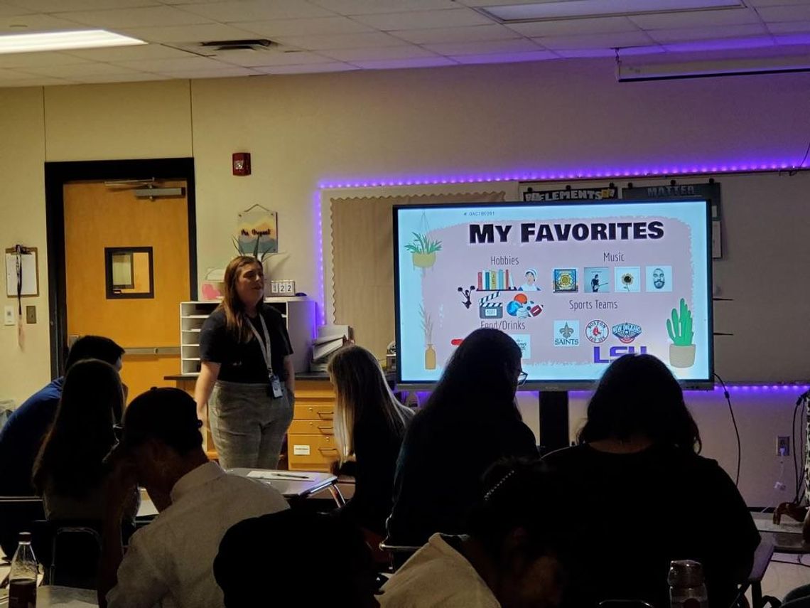 Student feedback ‘very, very positive’ for SMHS Forensic Science