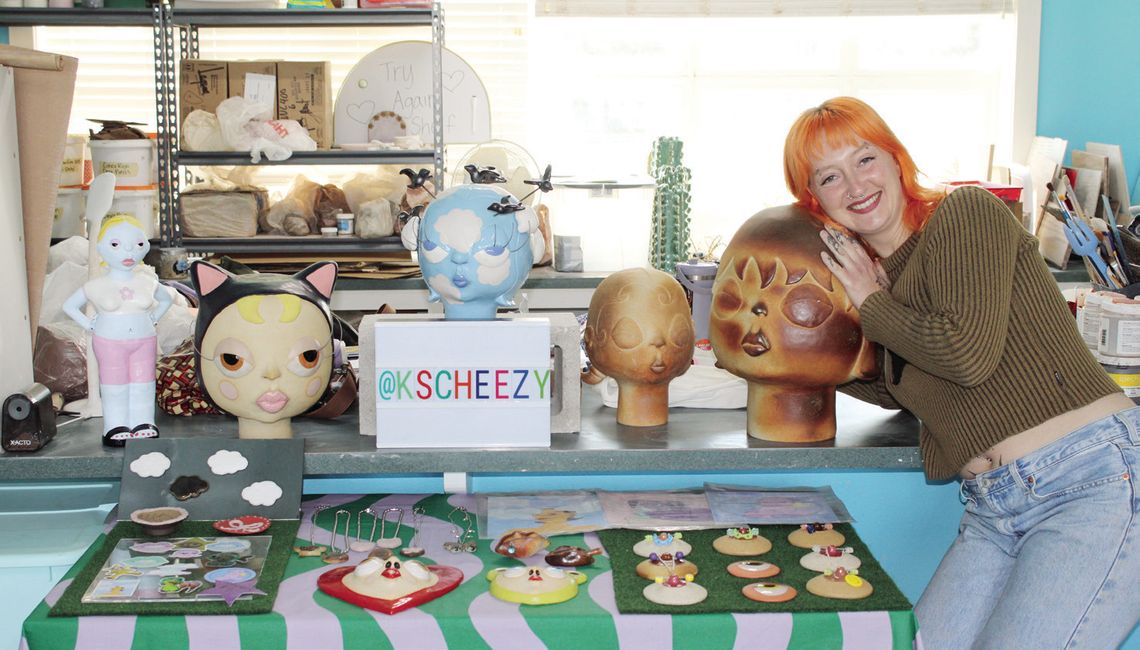 Studio Tour showcases local art scene diversity