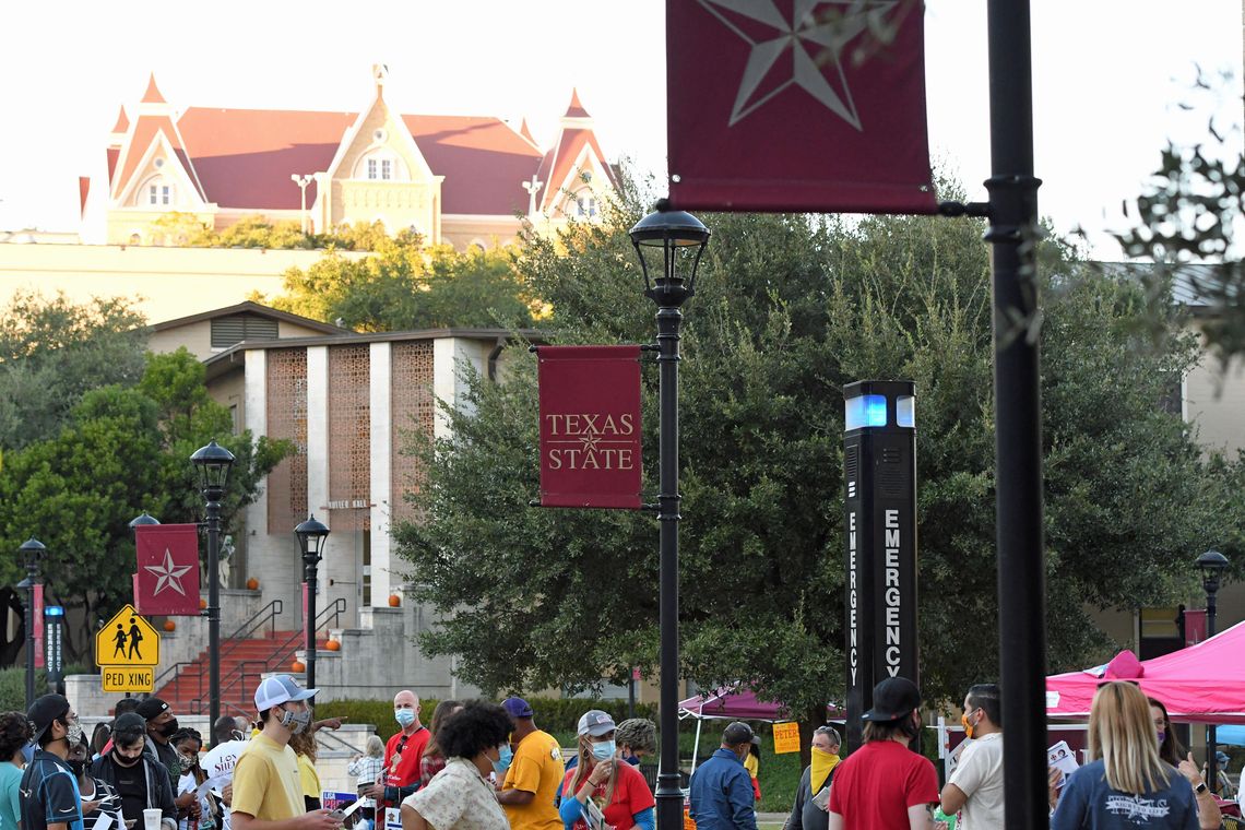 Study finds TXST’s large impact on Texas economy