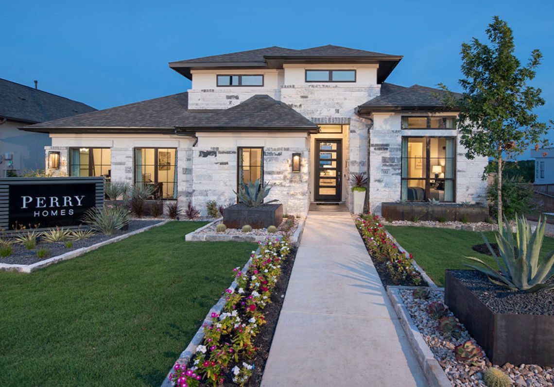 'Stunning' La Cima model homes part of Home Tour