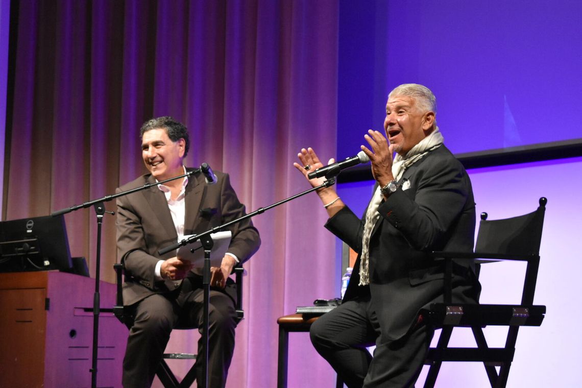 Styling Selena: Fashion designer Martin Gomez speaks at The Wittliff Styling Selena: Fashion designer Martin Gomez speaks at The Wittliff