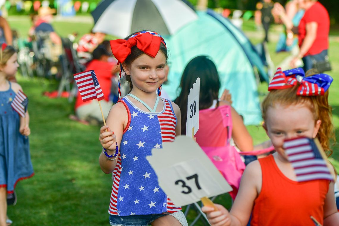 Summerfest’s annual children’s patriotic costume contest goes virtual