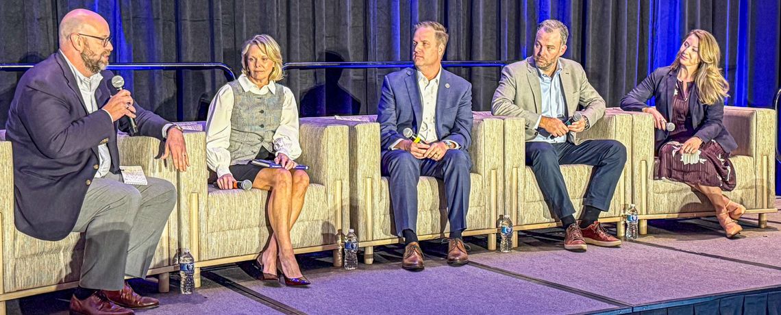 Summit examines growth challenges between Austin and San Antonio