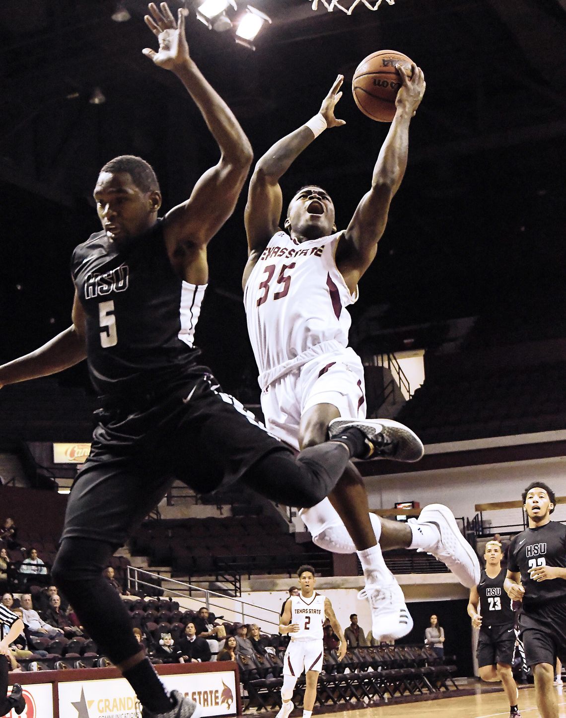 Sun Belt releases conference slate for Texas State MBB