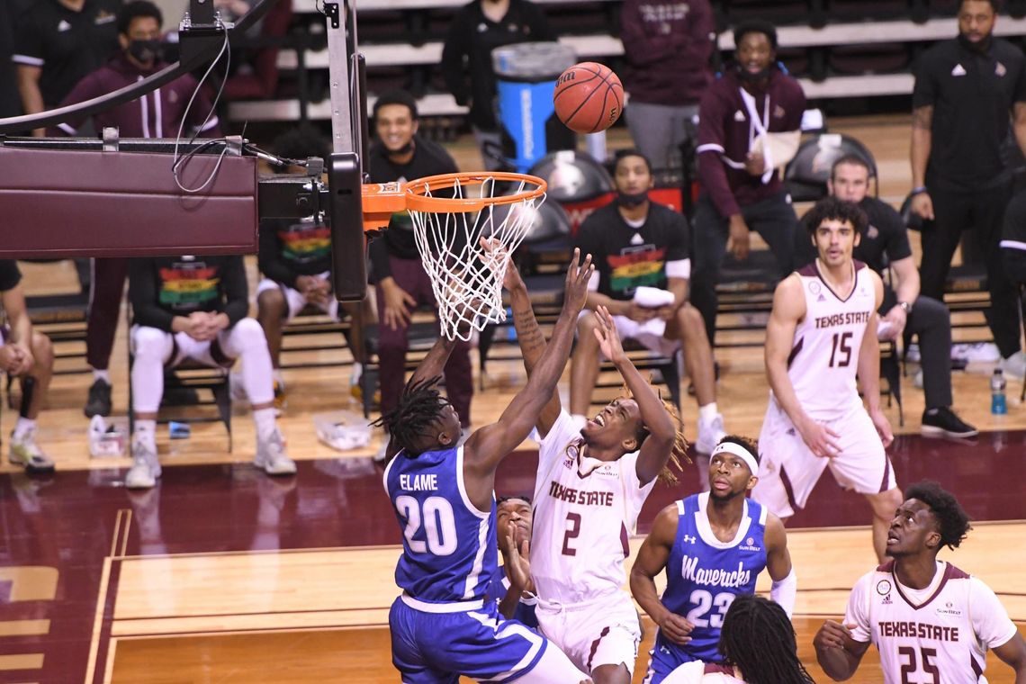 Sun Belt releases men’s basketball conference schedule for 2021-22